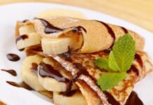 Francouzské crêpes, americké lívance a evropské palačinky