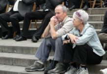 Cvičení pro (ne)aktivní seniory