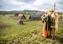 O víkendu se otevře Země Keltů, naučný skanzen o životě keltských předků