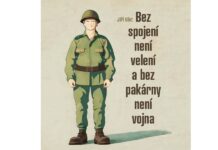 Vánoční tip: Audiokniha Bez spojení není velení v podání Davida Matáska