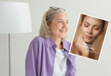 Objevte přirozenou krásu díky knize Přírodní facelifting