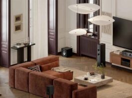 Proč nestačí jen velká televize? Dopřejte si i kvalitní zvuk jako v kině