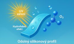 Expandovaný silikon,