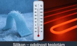 Expandovaný silikon,