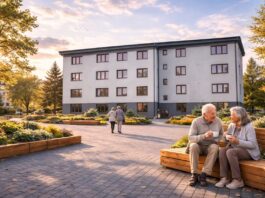 Senior neznamená závislost. Jak moderní domy pro seniory mění zastaralé stereotypy