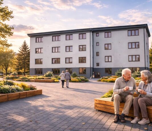 Senior neznamená závislost. Jak moderní domy pro seniory mění zastaralé stereotypy