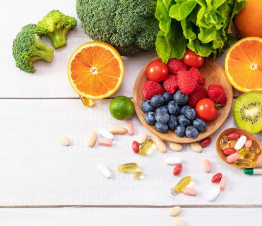Vitamin D, vitamin C a vápník: Trojice, která podporuje zdraví po celý rok