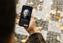 Moderní trendy ve smutečních oznámeních: od papírového parte k online memoárům