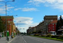 Nejmladší město Čech, Moravy a Slezska