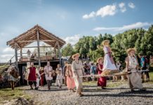 Přípravy na 14. ročník festivalu Lughnasad jsou v plném proudu!