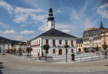 České Dolní Slezsko a jeho centrum