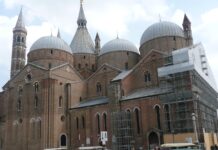 Italské město Padova