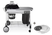 Snadné grilování s Weber Performer Deluxe