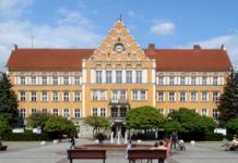 Rozdělené město
