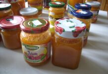 Letní zavařování – Domácí marmeláda