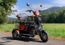 Vybíráte elektrický skútr? Vysvětlíme, na jaké parametry se zaměřit