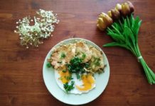 Recepty našich babiček: Bezové řízky jsou v zahraničí vyhledávanou delikatesou