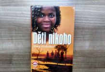 SOUTĚŽ o knihu Děti nikoho