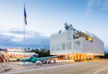 DEN ARCHITEKTURY zavítá do 90 měst a představí sto let československé architektury