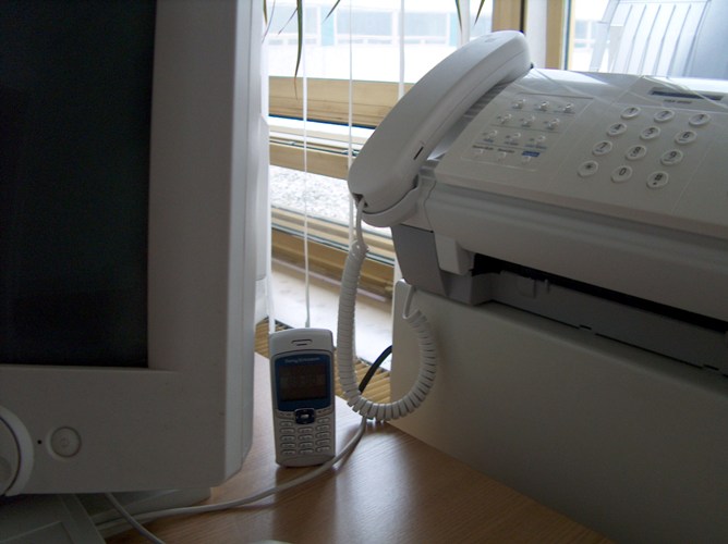 fax, zdroj: www.sxc.hu