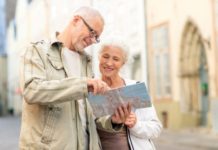 Moderní senioři jezdí na zájezdy. Přidejte se k nim i vy!