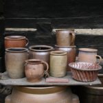 keramika, nádobí, kameninové nádobí