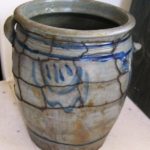 keramika, staré nádobí
