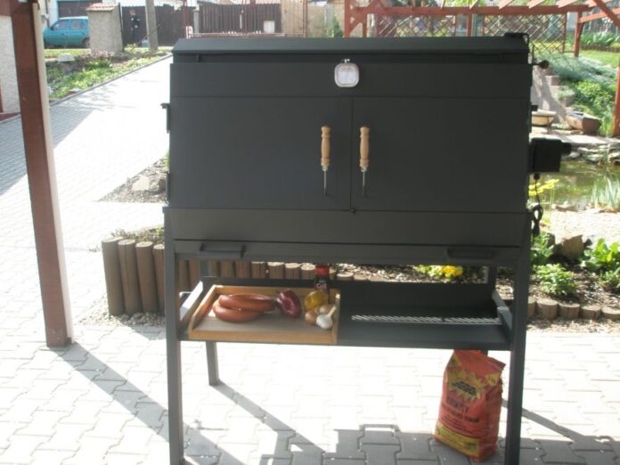 Zahradní krb Brego, Zdroj: zahradnikrbyveris.cz