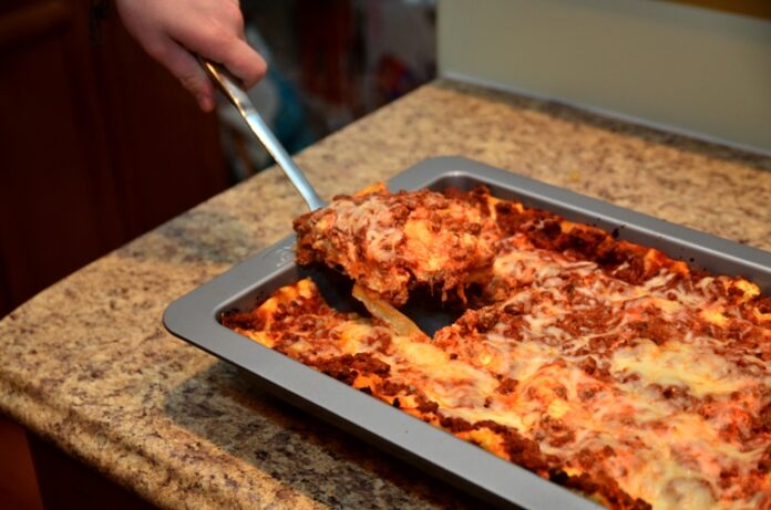 lasagne