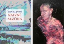 Spisovatel Daniel Jahn představuje knihu Naivní sezóna i vztah k umění a vinařství