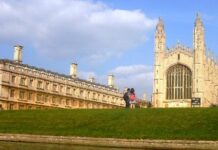 Z Oxbridge na vrchol magické hory