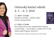 Pozvánka na Ostravský knižní veletrh