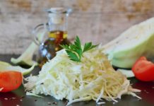 Kysané zelí z obchodů postrádá vitamín C